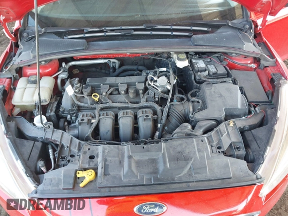 2017 Ford Focus SE with VIN 1FADP3F25HL285849, listed as a IAAI auction lot 41709240 with 90,652 mi miles. Bid and sale history available at carsss.com. Image 10.