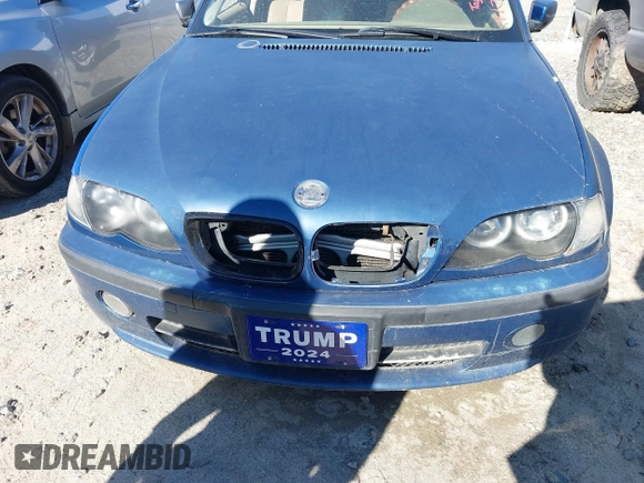 2002 BMW 3 Series 330i with VIN WBAEV53452KM02314, listed as a IAAI auction lot 41704725 with 219,502 mi miles and . Bid and sale history available at DreamBid. Image 6.