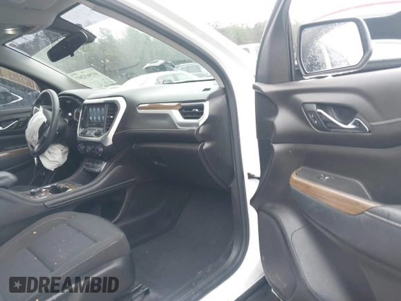 2021 GMC Acadia SLE with VIN 1GKKNKLS2MZ202461, listed as a IAAI auction lot 41563207 with 73,129 mi miles and . Bid and sale history available at DreamBid. Image 5.