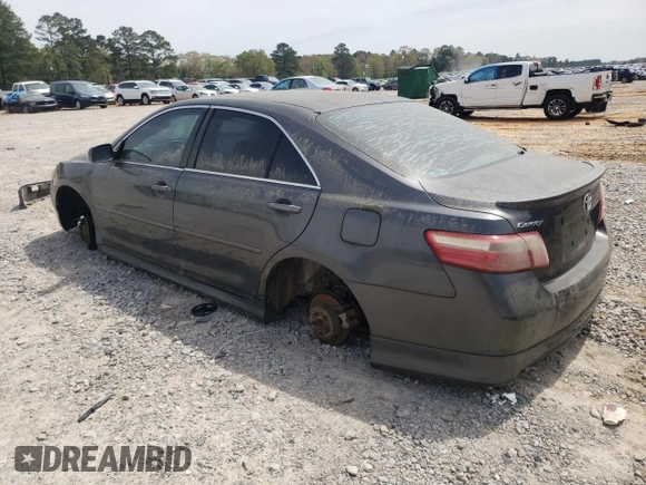 2007 Toyota Camry CE with VIN 4T1BE46K97U138404, listed as a Copart auction lot 50998875 with 150,354 mi miles and Clean Title. Bid and sale history available at DreamBid. Image 2.