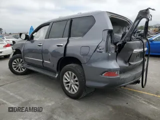 2016 Lexus GX 460 z VIN JTJBM7FX2G5144220, wystawiony jako Copart lot #56684545 z przebiegiem Nie podano mil oraz Szkoda całkowita • Salvage title. Historia ofert i sprzedaży dostępna na DreamBid. Obrazek 2.