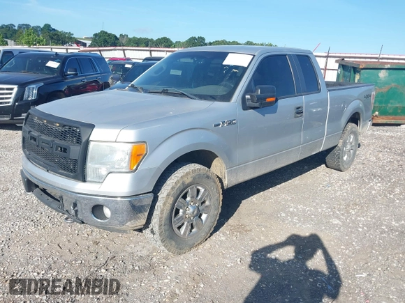 2011 Ford F-150 XL with VIN 1FTFX1EF6BKD16969, listed as a IAAI auction lot 42566063 with 360,315 mi miles and . Bid and sale history available at DreamBid. Image 17.
