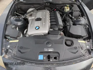 2006 BMW Z4 3.0i with VIN 4USBU33546LW59190, listed as a Copart auction lot 74779364 with 0 mi miles and Non Repairable. Bid and sale history available at carsss.com. Image 11.