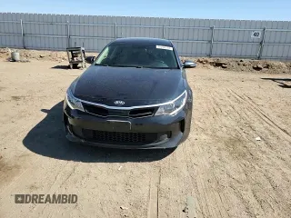 2017 Kia Optima Hybrid EX with VIN KNAGU4LEXH5015229, listed as a Copart auction lot 75258154 with 118,130 mi miles and Salvage Title. Bid and sale history available at carsss.com. Image 10.