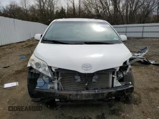 2016 Toyota Sienna LE AAS with VIN 5TDKK3DC9GS694302, listed as a Copart auction lot 49448055 with 111,284 mi miles and Salvage Title. Bid and sale history available at carsss.com. Image 5.