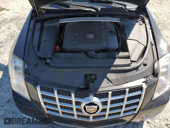 2014 Cadillac CTS Performance with VIN 1G6DC1E39E0192904, listed as a Copart auction lot 72623074 with 157,871 mi miles and Salvage title. Bid and sale history available at DreamBid. Image 11.