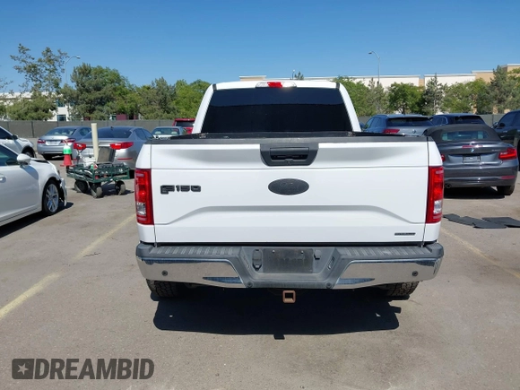 2016 Ford F-150 XL с VIN 1FTEX1CF0GKE50849, выставлен на аукционе IAAI как лот 42313074 с пробегом 185 942 миль миль и . История ставок и продаж доступна на DreamBid. Изображение 16.