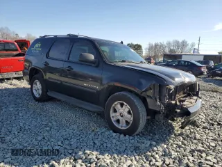2009 Chevrolet Tahoe 2LT z VIN 1GNEC23309R278721, wystawiony jako Copart lot #86279864 z przebiegiem 280 112 mil mil oraz Szkoda całkowita • Salvage title. Historia ofert i sprzedaży dostępna na DreamBid. Obrazek 4.