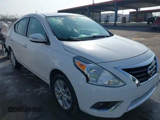 2017 Nissan Versa SV with VIN 3N1CN7AP6HL808499, listed as a IAAI auction lot 41787250 with 65,827 mi miles and . Bid and sale history available at DreamBid. Image 1.