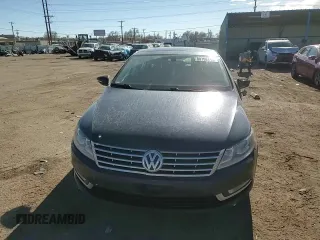 2013 Volkswagen CC Lux with VIN WVWRP7AN6DE513686, listed as a Copart auction lot 88758115 with 63,619 mi miles and Salvage Title. Bid and sale history available at carsss.com. Image 11.