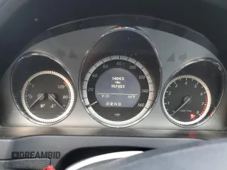 2010 Mercedes-Benz C-Class C 300 Sport with VIN WDDGF5EBXAR087879, listed as a Copart auction lot 47930945 with 157,603 mi miles and Salvage Title. Bid and sale history available at carsss.com. Image 9.