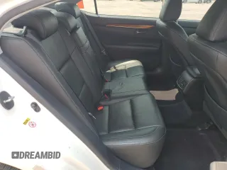 2014 Lexus ES 300h z VIN JTHBW1GG2E2053437, wystawiony jako Copart lot #60522105 z przebiegiem 197 632 mil mil oraz Szkoda całkowita • Salvage title. Historia ofert i sprzedaży dostępna na DreamBid. Obrazek 10.