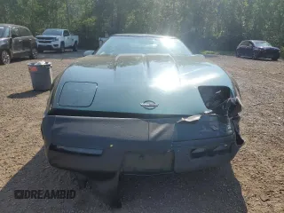 1994 Chevrolet Corvette with VIN 1G1YY22P0R5116812, listed as a Copart auction lot 64766265 with 56,745 mi miles and Clean title. Bid and sale history available at DreamBid. Image 5.