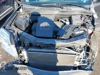 2016 GMC Terrain SLE with VIN 2GKFLTEK2G6129327, listed as a IAAI auction lot 41417482 with 67,437 mi miles. Bid and sale history available at carsss.com. Image 10.