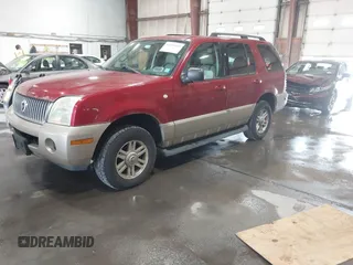 2004 Mercury Mountaineer z VIN 4M2DU86E44UJ22697, wystawiony jako IAAI lot #42428688 z przebiegiem 131 518 mil mil oraz . Historia ofert i sprzedaży dostępna na DreamBid. Obrazek 2.