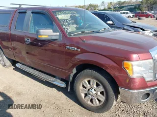 2009 Ford F-150 XL с VIN 1FTPX14V29FB30748, выставлен на аукционе IAAI как лот 42112202 с пробегом 139 938 миль миль и . История ставок и продаж доступна на DreamBid. Изображение 6.