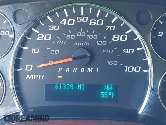 2018 GMC Savana Cargo Van with VIN 1GTW7BFG5J1160683, listed as a IAAI auction lot 41822345 with 81,359 mi miles. Bid and sale history available at carsss.com. Image 15.