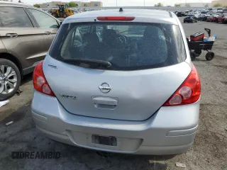 2011 Nissan Versa S with VIN 3N1BC1CP1BL447279, listed as a Copart auction lot 55337185 with 199,015 mi miles and Clean Title. Bid and sale history available at DreamBid. Image 6.