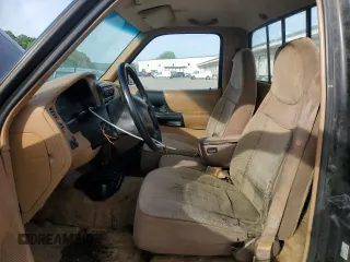 1995 Ford Ranger Splash z VIN 1FTCR10A2SUB05149, wystawiony jako Copart lot #56456335 z przebiegiem 218 592 mil mil oraz Szkody całkowita. Historia ofert i sprzedaży dostępna na DreamBid. Obrazek 7.