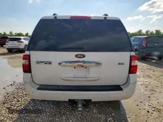 2012 Ford Expedition Max Limited with VIN 1FMJK1K52CEF01603, listed as a Copart auction lot 58851975 with 316,505 mi miles and Clean title. Bid and sale history available at DreamBid. Image 6.