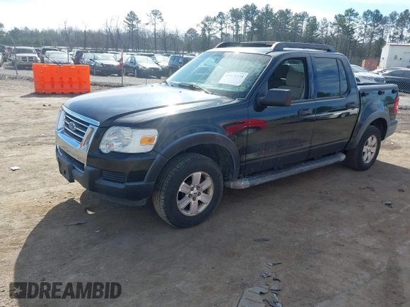 2007 Ford Explorer Sport Trac XLT с VIN 1FMEU51K17UA01678, выставлен на аукционе IAAI как лот 41672334 с пробегом 139 282 миль миль и . История ставок и продаж доступна на DreamBid. Изображение 2.