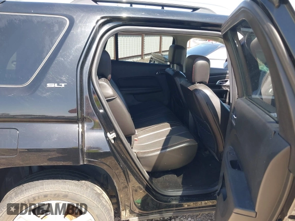 2016 GMC Terrain SLT z VIN 2GKFLUE34G6228035, wystawiony jako IAAI lot #41971688 z przebiegiem 94 578 mil mil oraz . Historia ofert i sprzedaży dostępna na DreamBid. Obrazek 8.