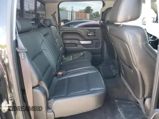 2015 Chevrolet Silverado 1500 LTZ with VIN 3GCUKSEC5FG317867, listed as a Copart auction lot 50951014 with 132,861 mi miles and Salvage Title. Bid and sale history available at carsss.com. Image 10.