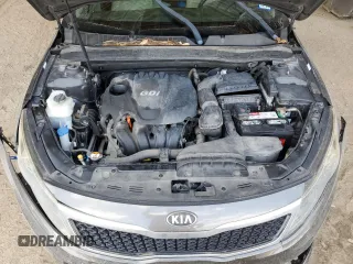 2013 Kia Optima EX with VIN 5XXGN4A72DG150683, listed as a Copart auction lot 70541174 with 95,093 mi miles and Salvage Title. Bid and sale history available at carsss.com. Image 11.