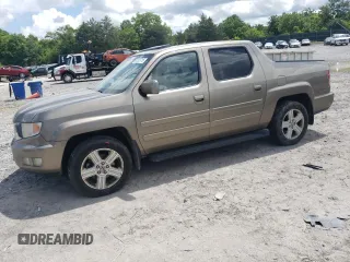 2011 Honda Ridgeline RTL с VIN 5FPYK1F59BB007045, выставлен на аукционе Copart как лот 61263715 с пробегом 159 527 миль миль и Чистый • Clean title. История ставок и продаж доступна на DreamBid. Изображение 1.