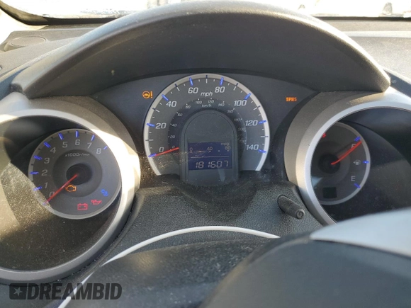 2011 Honda Fit Sport with VIN JHMGE8H56BC009560, listed as a Copart auction lot 46544125 with 181,607 mi miles and Clean Title. Bid and sale history available at DreamBid. Image 9.