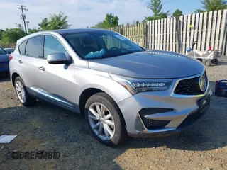 2020 Acura RDX с VIN 5J8TC2H35LL007786, выставлен на аукционе IAAI как лот 42699005 с пробегом Не указан миль и . История ставок и продаж доступна на DreamBid. Изображение 1.