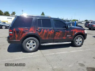 2006 Ford Explorer Limited с VIN 1FMEU75896UB42989, выставлен на аукционе Copart как лот 61296365 с пробегом 157 344 миль миль и Списание • Salvage title. История ставок и продаж доступна на DreamBid. Изображение 3.