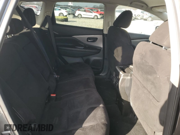 2020 Nissan Murano S with VIN 5N1AZ2AS3LN141945, listed as a Copart auction lot 87851005 with 70,294 mi miles and Salvage Title. Bid and sale history available at DreamBid. Image 11.
