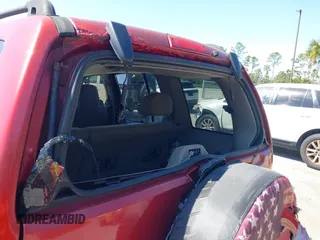 2007 Jeep Liberty Sport with VIN 1J4GL48K87W701907, listed as a IAAI auction lot 41802354 with 179,598 mi miles. Bid and sale history available at carsss.com. Image 12.