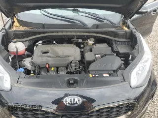 2021 Kia Sportage S with VIN KNDP6CAC1M7874734, listed as a Copart auction lot 53832835 with 29,559 mi miles and Salvage Title. Bid and sale history available at DreamBid. Image 12.