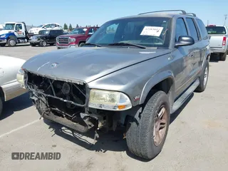 2000 Dodge Durango with VIN 1B4HS28Z0YF244622, listed as a IAAI auction lot 42383817 with 216,543 mi miles and . Bid and sale history available at DreamBid. Image 13.