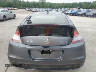 2015 Honda CR-Z with VIN JHMZF1D49FS001765, listed as a Copart auction lot 60227805 with 213,205 mi miles and Salvage title. Bid and sale history available at DreamBid. Image 6.