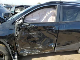2022 GMC Terrain SLE with VIN 3GKALMEV6NL271473, listed as a Copart auction lot 49698515 with 44,117 mi miles and Salvage title. Bid and sale history available at DreamBid. Image 7.