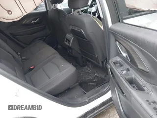 2023 GMC Terrain SLE with VIN 3GKALMEG2PL212036, listed as a IAAI auction lot 41647916 with 130,676 mi miles. Bid and sale history available at carsss.com. Image 8.