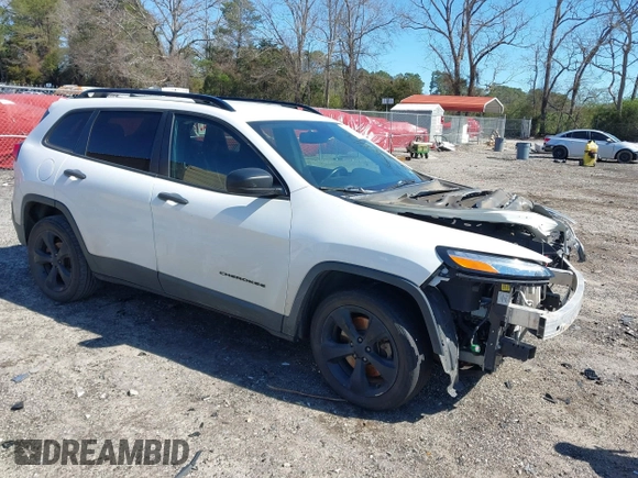 2017 Jeep Cherokee Sport с VIN 1C4PJLAB1HD240854, выставлен на аукционе IAAI как лот 41817149 с пробегом 122 222 миль миль и . История ставок и продаж доступна на DreamBid. Изображение 1.