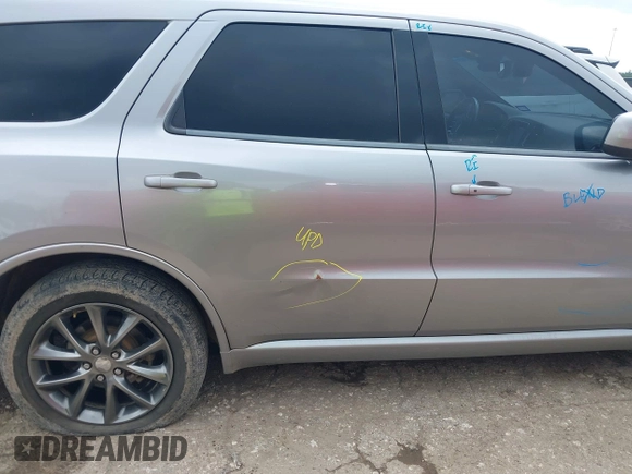 2015 Dodge Durango SXT with VIN 1C4RDHAG0FC194493, listed as a IAAI auction lot 42070875 with 158,773 mi miles and . Bid and sale history available at DreamBid. Image 20.