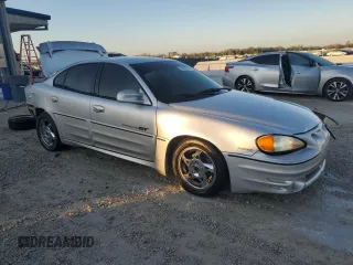 2002 Pontiac Grand Am GT with VIN 1G2NW52E02M507684, listed as a Copart auction lot 85694244 with 236,477 mi miles and Salvage Title. Bid and sale history available at carsss.com. Image 4.