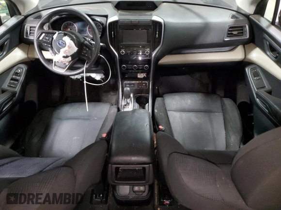2019 Subaru Ascent with VIN 4S4WMAAD4K3423845, listed as a Copart auction lot 83192014 with Not provided miles and Salvage title. Bid and sale history available at DreamBid. Image 8.
