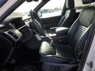 2019 Land Rover Discovery HSE Luxury with VIN SALRT2RV3K2413782, listed as a Copart auction lot 40630204 with 74,245 mi miles. Bid and sale history available at carsss.com. Image 7.