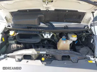2018 Ram ProMaster Cargo Van with VIN 3C6TRVBG0JE116549, listed as a IAAI auction lot 41905623 with 129,271 mi miles. Bid and sale history available at carsss.com. Image 10.