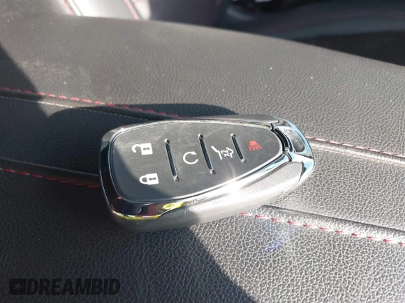 2022 Chevrolet Blazer RS с VIN 3GNKBERSXNS132405, выставлен на аукционе IAAI как лот 42233558 с пробегом 29 341 миль миль и . История ставок и продаж доступна на DreamBid. Изображение 11.