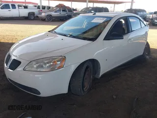 2008 Pontiac G6 1SV Value Leader z VIN 1G2ZF57B584242107, wystawiony jako IAAI lot #42012608 z przebiegiem Nie podano mil oraz . Historia ofert i sprzedaży dostępna na DreamBid. Obrazek 16.