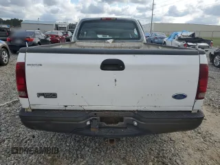 1997 Ford F-150 with VIN 1FTDF17W0VNC92212, listed as a Copart auction lot 74321454 with 242,523 mi miles and Salvage title. Bid and sale history available at DreamBid. Image 6.