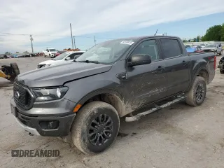 2020 Ford Ranger XL с VIN 1FTER4FH6LLA67348, выставлен на аукционе Copart как лот 54106815 с пробегом 83 052 миль миль и Списание • Salvage title. История ставок и продаж доступна на DreamBid. Изображение 1.