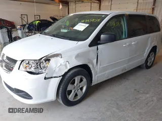 2017 Dodge Grand Caravan SE with VIN 2C4RDGBG4HR736309, listed as a IAAI auction lot 41993938 with 105,213 mi miles and . Bid and sale history available at DreamBid. Image 6.